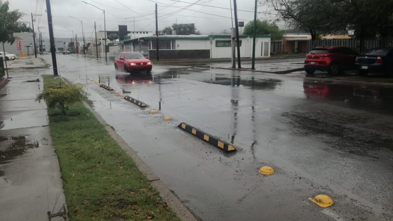 Conagua: Efectos del Frente Frío 45 seguirán para el jueves 19 de marzo