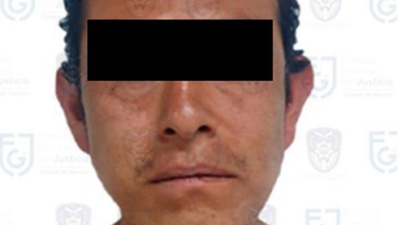 CDMX: Hombre es detenido por hacer pornografía infantil con su hija