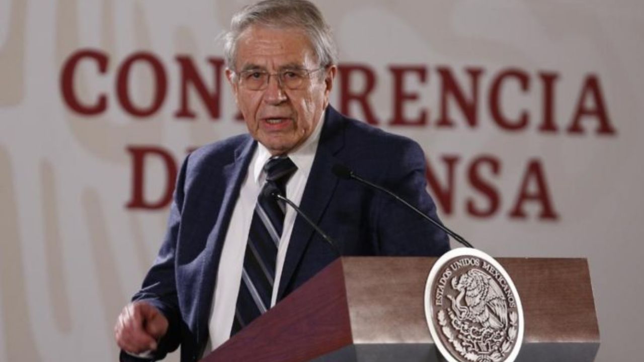 Acción Nacional solicita la renuncia del secretario de Salud, Jorge Alcocer