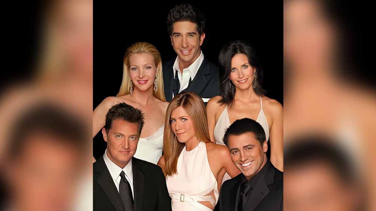 El coronavirus separa a los amigos otra vez: Posponen especial de ‘Friends’