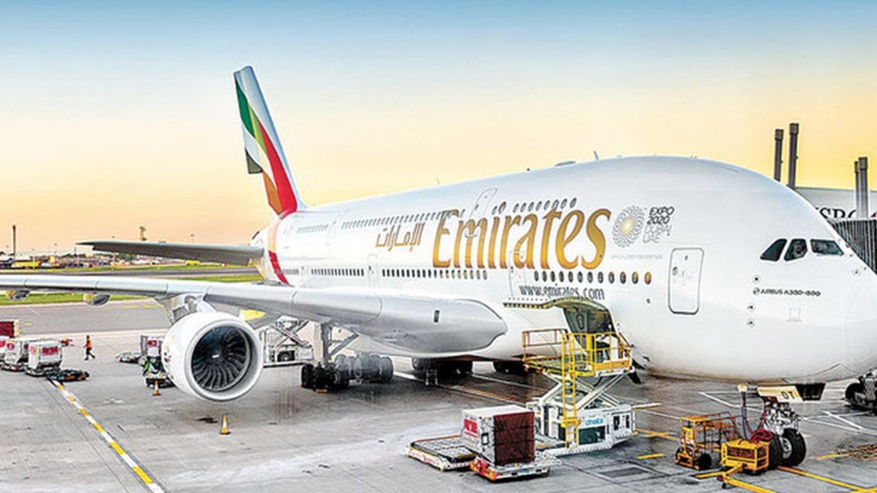 Aerolínea Emirates suspenderá vuelos a México por contagios de coronavirus