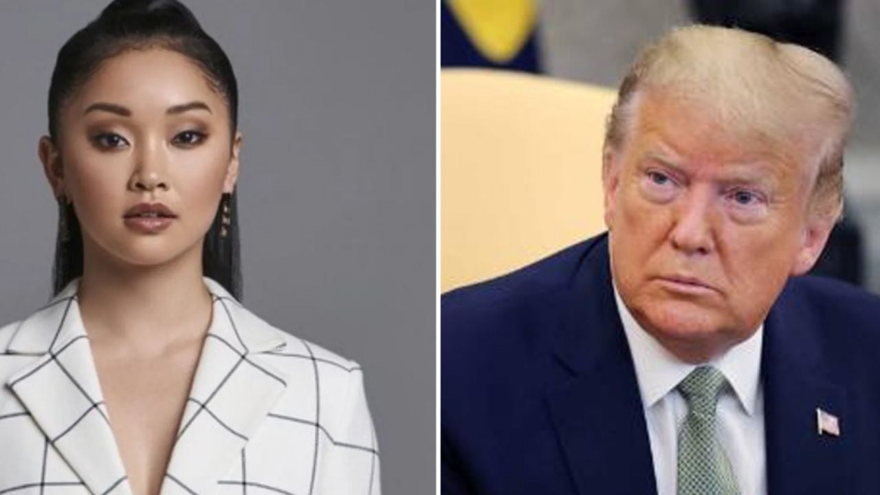Actriz estalla contra Donald Trump por llamar “virus chino” al Covid-19