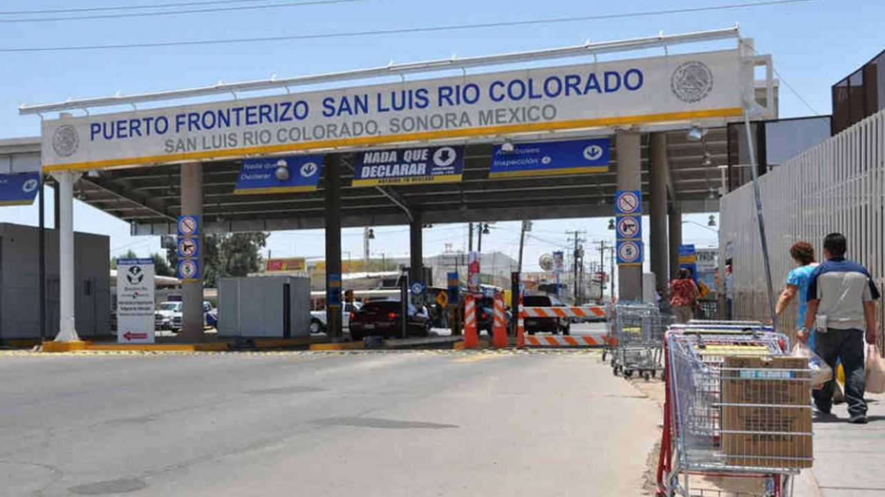 Coronavirus: Gobierno de Sonora pide a ciudadanos no cruzar hacia Arizona