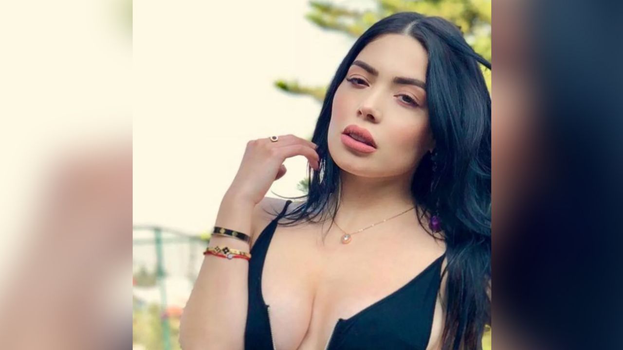 Tracy Sáenz congela las miradas de sus fans de Instagram con infartante escote