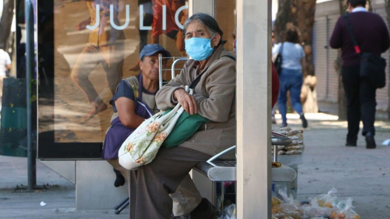 SSA informa de 198 mil 36 decesos y dos millones 390 mil 95 casos estimados de Covid-19 en México