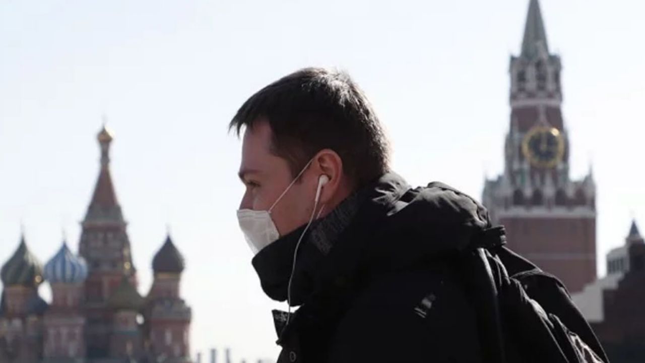 Covid-19: Rusia reporta primera muerte por coronavirus, una mujer