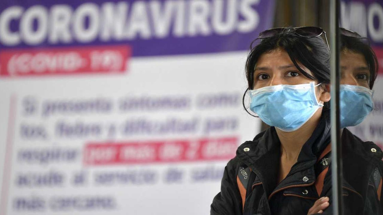 Esposa de fallecido por coronavirus no fue puesta en aislamiento