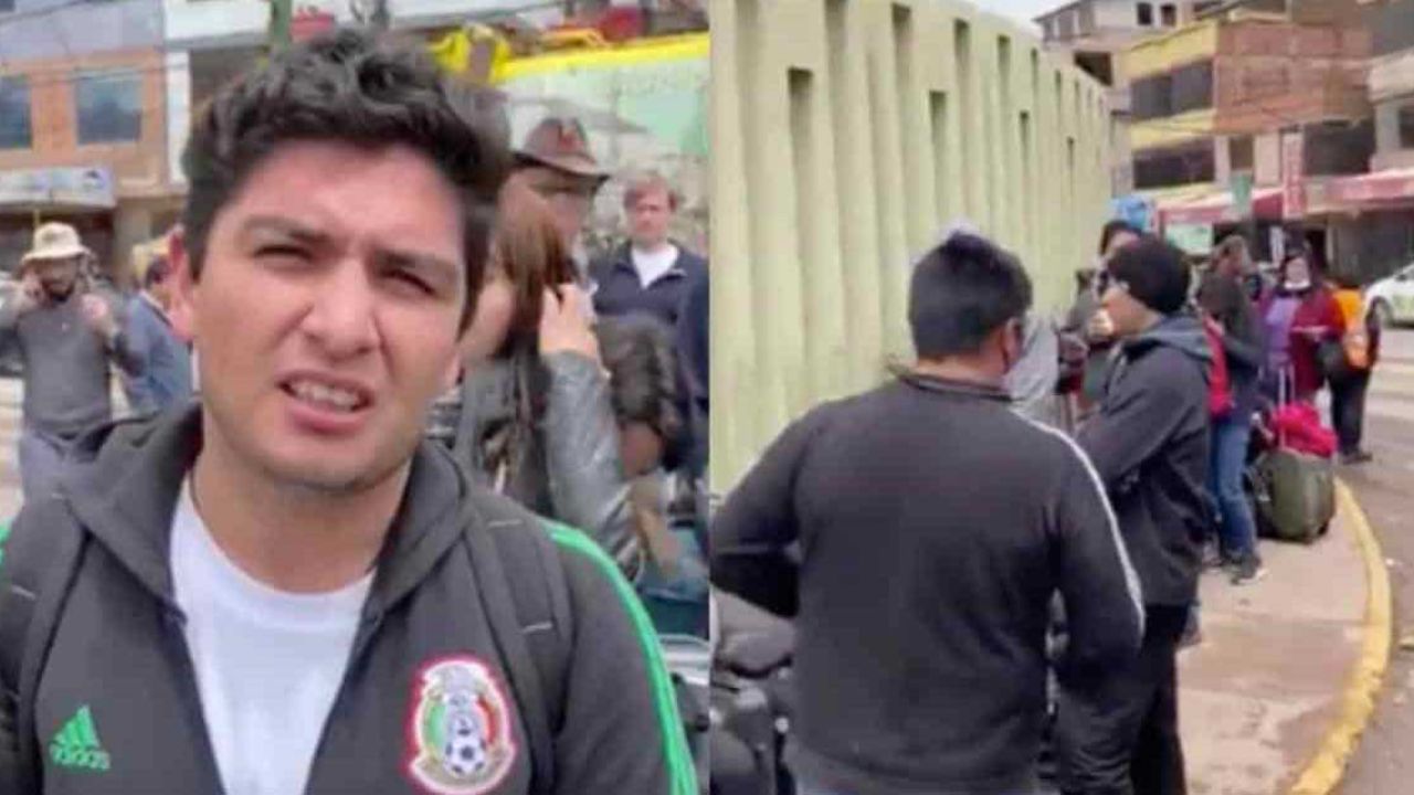 Llegan a México connacionales varados en Perú por coronavirus