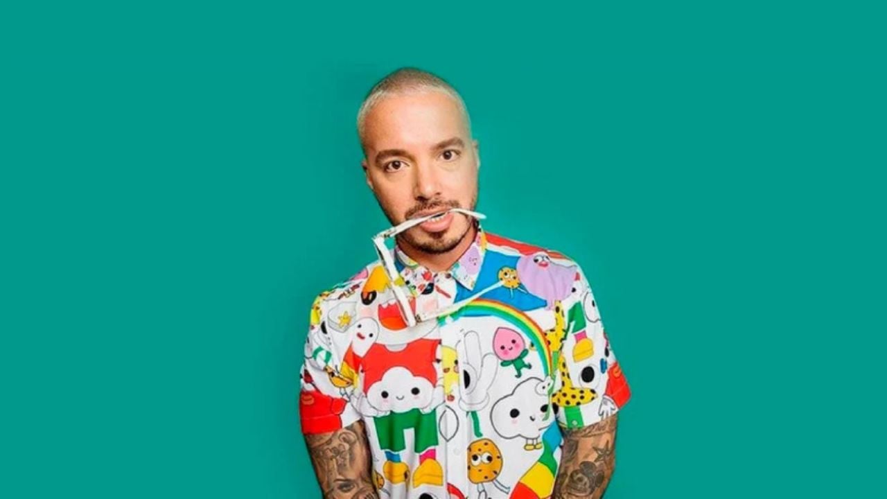 ¡Ya lo puedes escuchar! J Balvin revienta redes al lanzar su nuevo álbum ‘Colores’