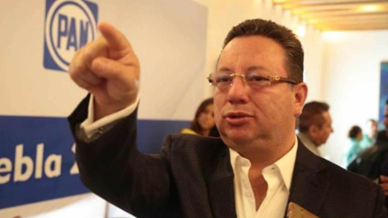 Capturan a exdiputado, principal operador de Rafael Moreno Valle