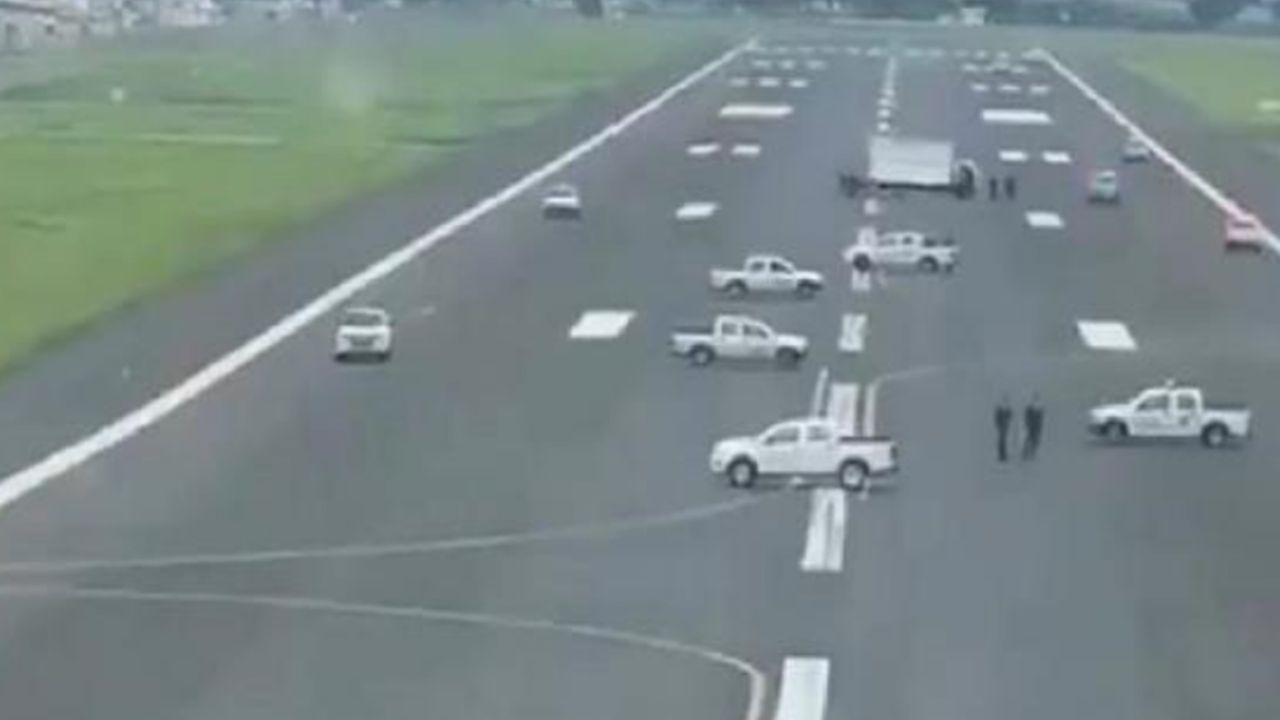 Coronavirus: Alcaldesa de Guayaquil impide llegada de vuelo español