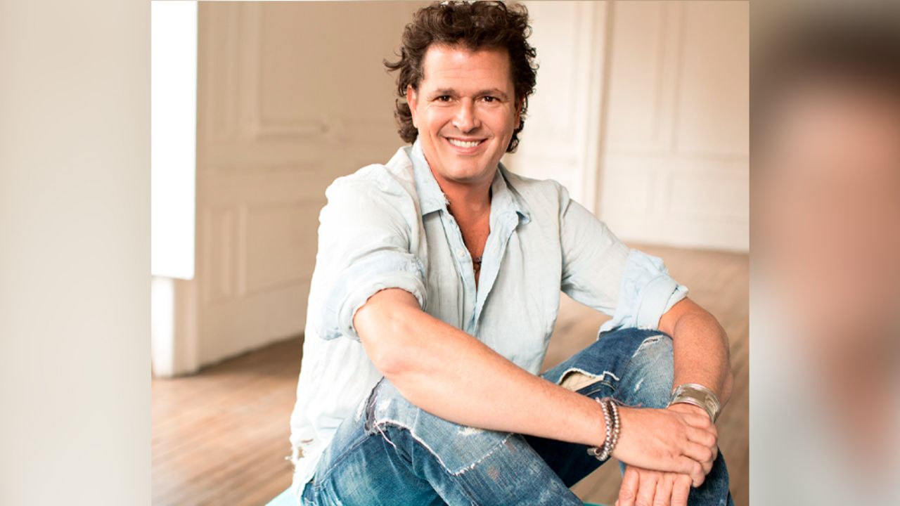 ¡Justicia para la cumbia! Carlos Vives lanzará disco, libro y documental