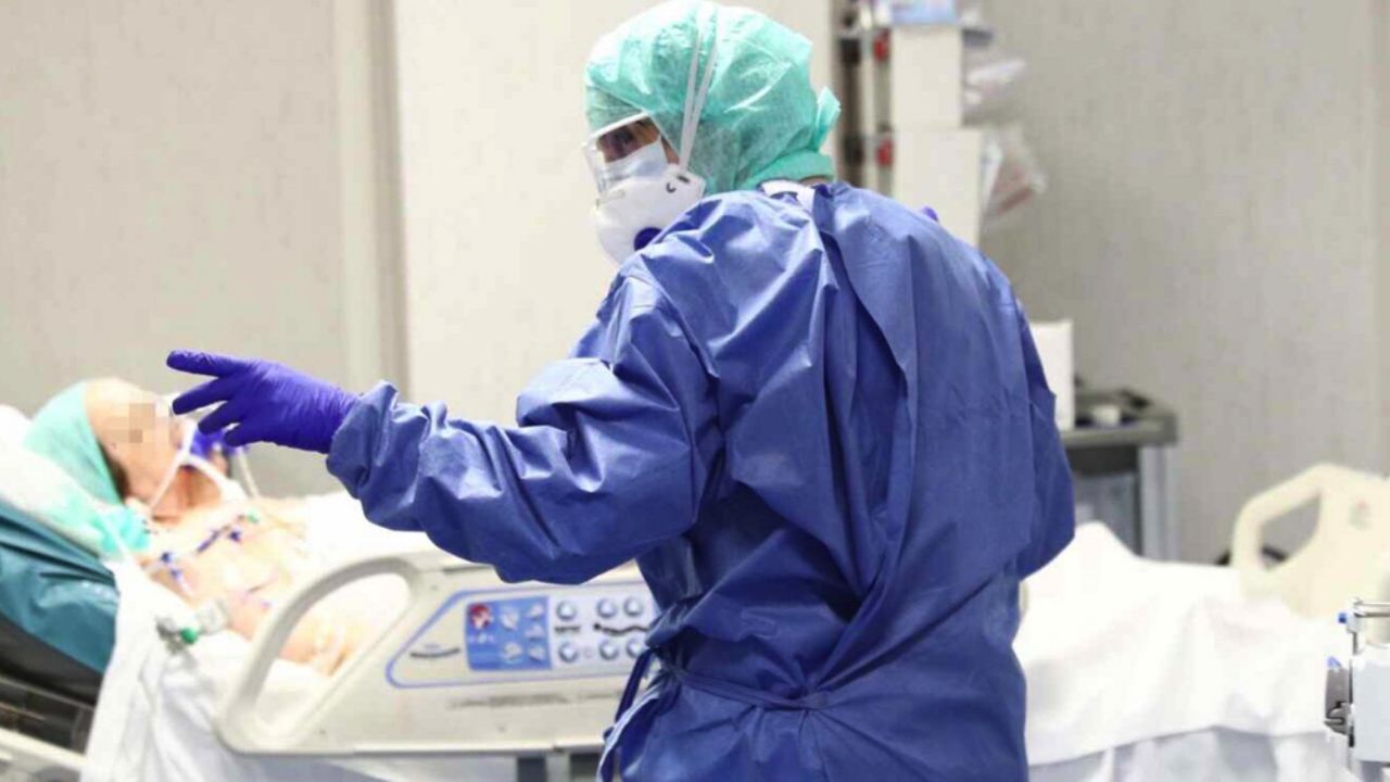 Italia tiene 3 mil 405 muertos por Covid-19; supera a China con mas víctimas