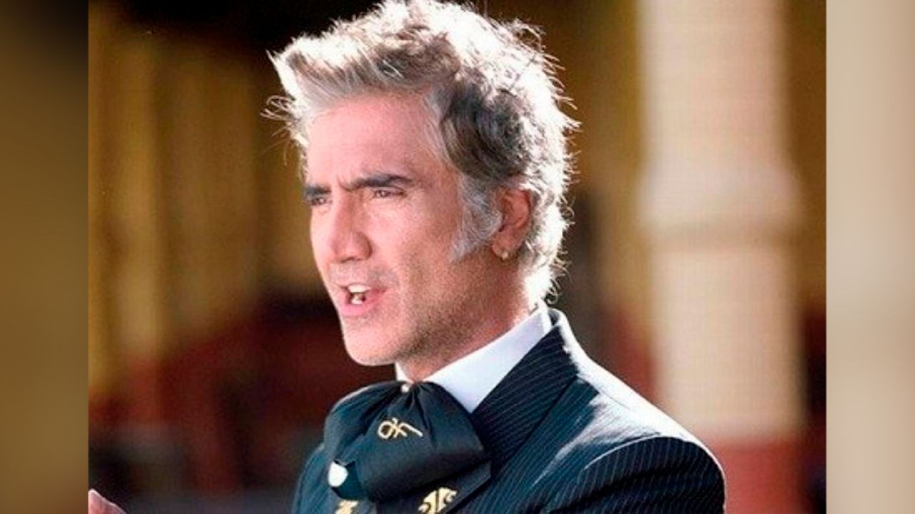 Alejandro Fernández envía motivador mensaje a fans durante cuarentena