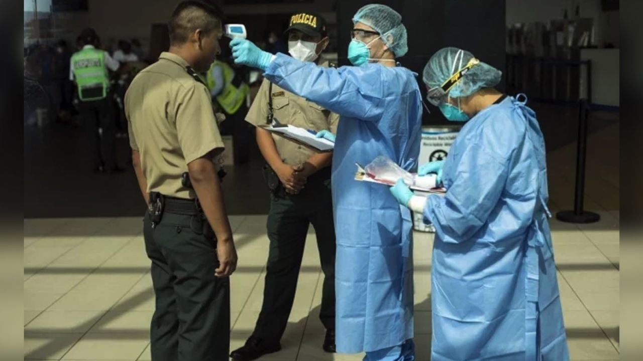 México entraría en la fase 2 del Covid-19 tras la primera muerte en el país