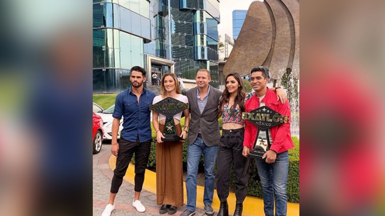 “Sí había rivalidad”: Finalistas de ‘Exatlón’ ventilan intimidades de sus compañeros