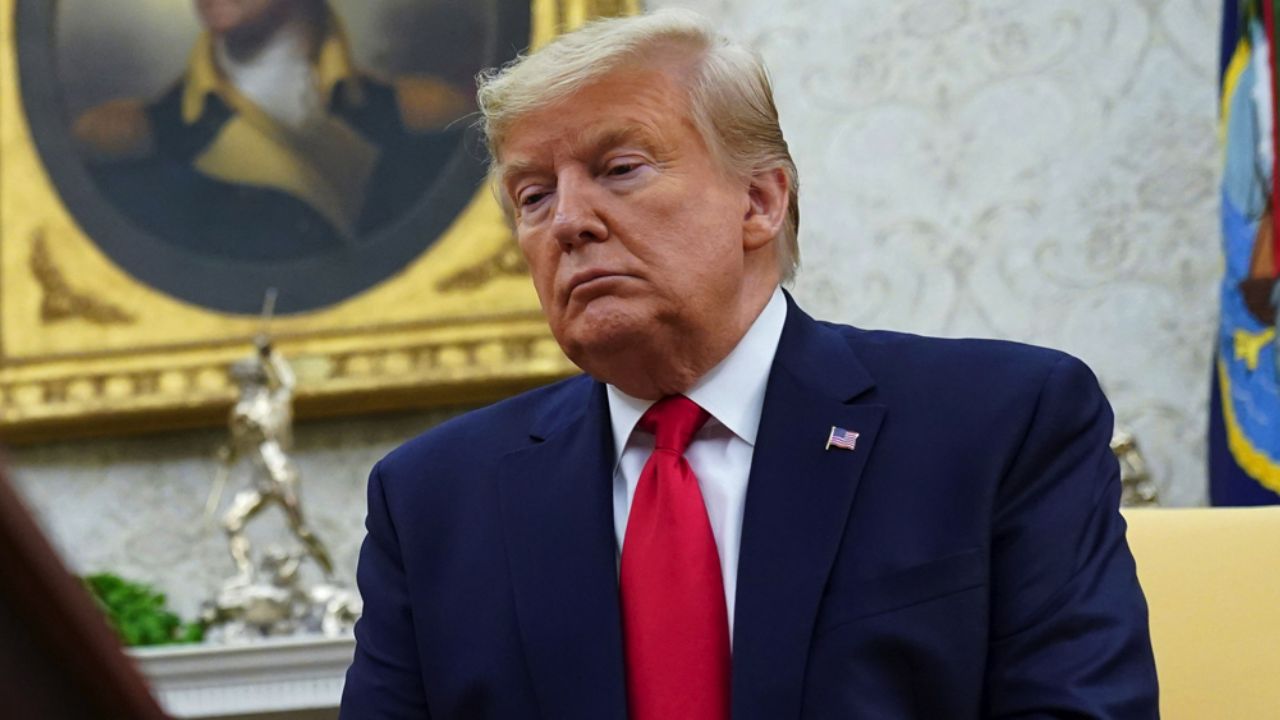 “Han tenido buenos resultados”: Trump usaría drogas para víctimas de Covid-19