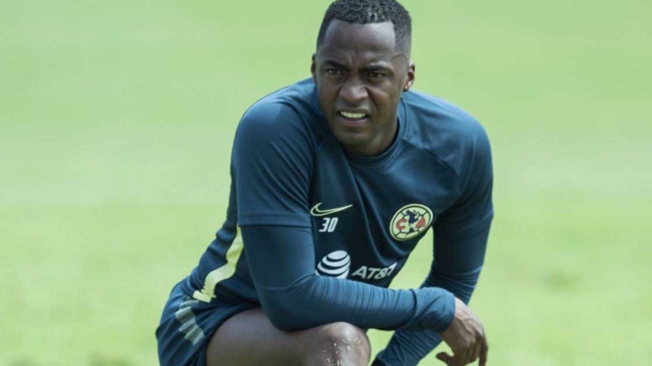 Renato Ibarra ya entrena por su cuenta, ¿volverá al Club América?