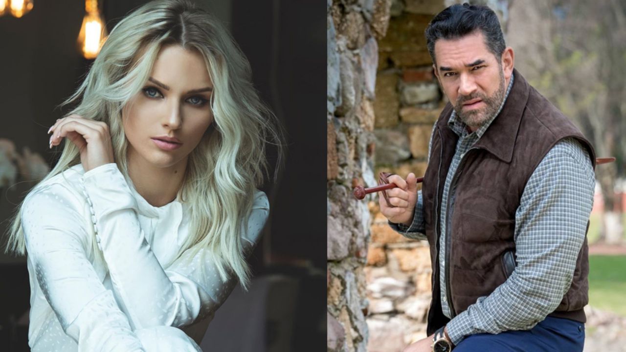 ¡Tiembla Gabriel! Actor coquetearía con Irina Baeva: “Guapísima y buena actriz”