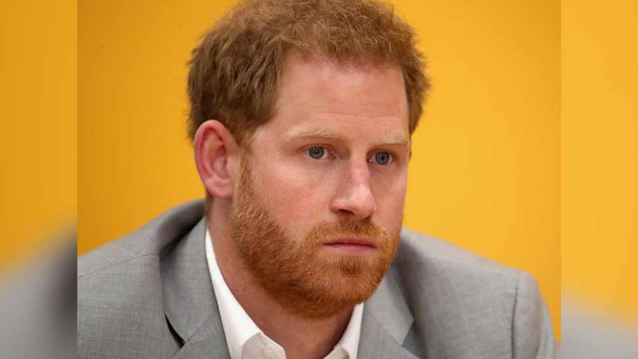 Príncipe Harry reaparece en redes para dar triste noticia debido al coronavirus