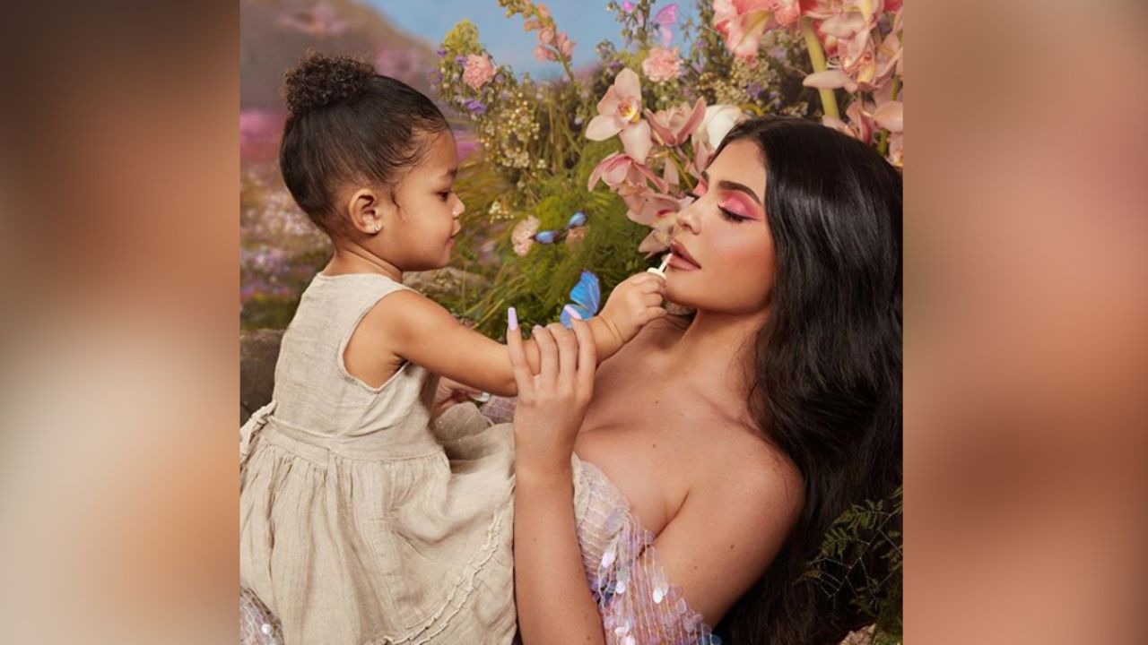 Kylie Jenner ante cuarentena por Covid-19: “Mi embarazo me preparó para esto”
