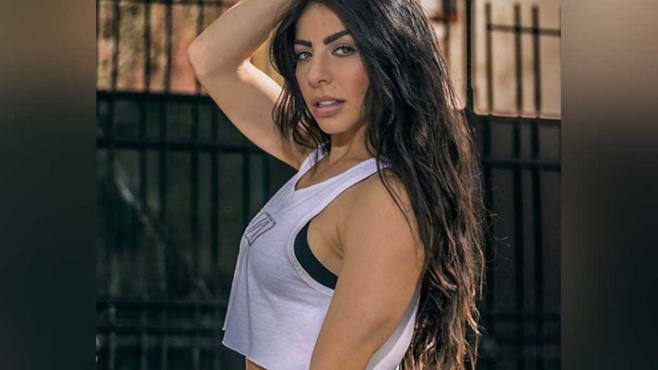 Daniela Fainus comparte su mejor rutina de abdomen para la cuarentena