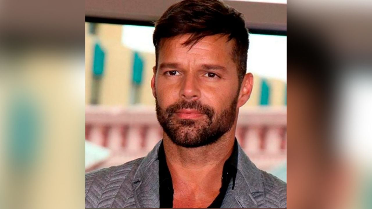 “Lo que hace la cuarentena”: Ricky Martin y su radical cambio de ‘look’
