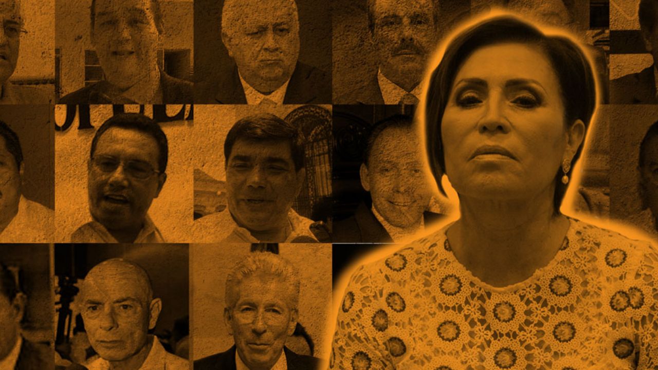 Vinculan a proceso en Quintana Roo a dos implicados en la ‘Estafa Maestra’