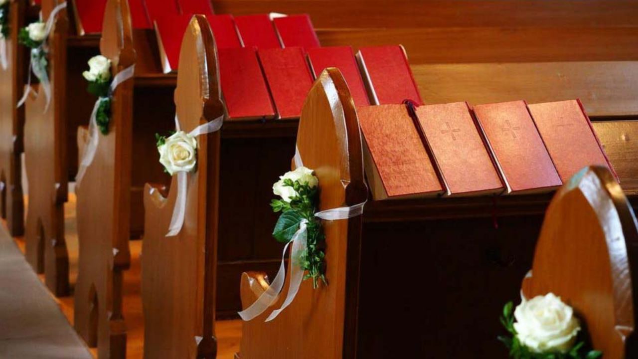 Bodas sin invitados, la nueva medida por el temor al coronavirus