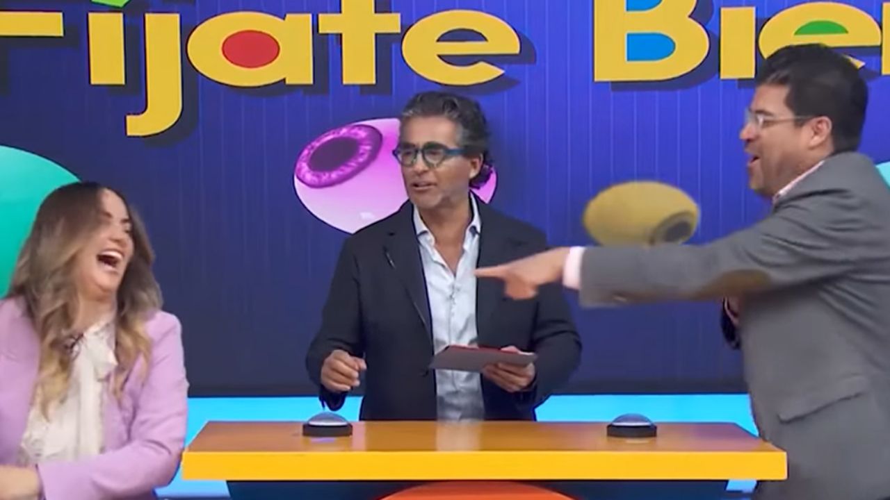 Tensiones aumentan: Andrea Legarreta humilla al ‘Burro’ y ‘explota’ molesto
