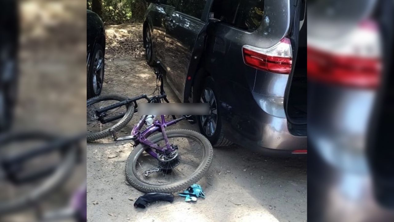 Ciclista inglés es cruelmente asesinado en el Desierto de los Leones