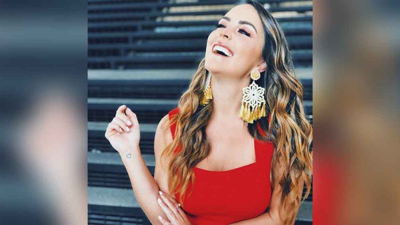 Patty López de la Cerda hace ‘babear’ a sus fans al posar de esta forma: “Hermosa”