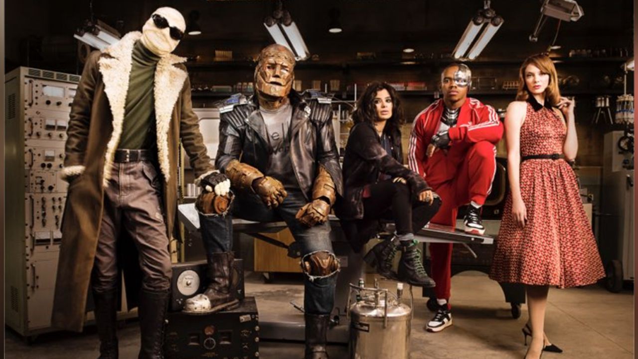 ‘Doom Patrol’ estrena su primera temporada; así reaccionan fans de DC