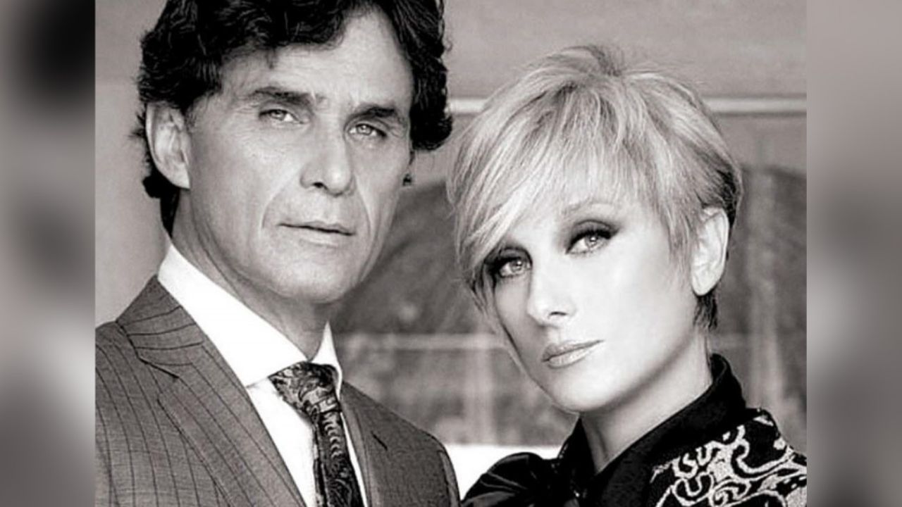 “No puedo amar a otra”: Zurita rechaza romance tras muerte de Christian Bach