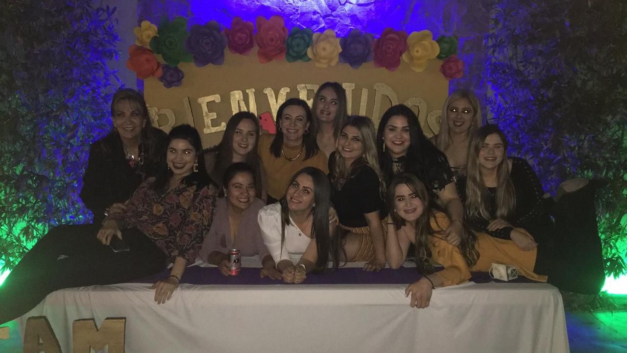 Segundo año consecutivo de la convención en la familia Velderrain