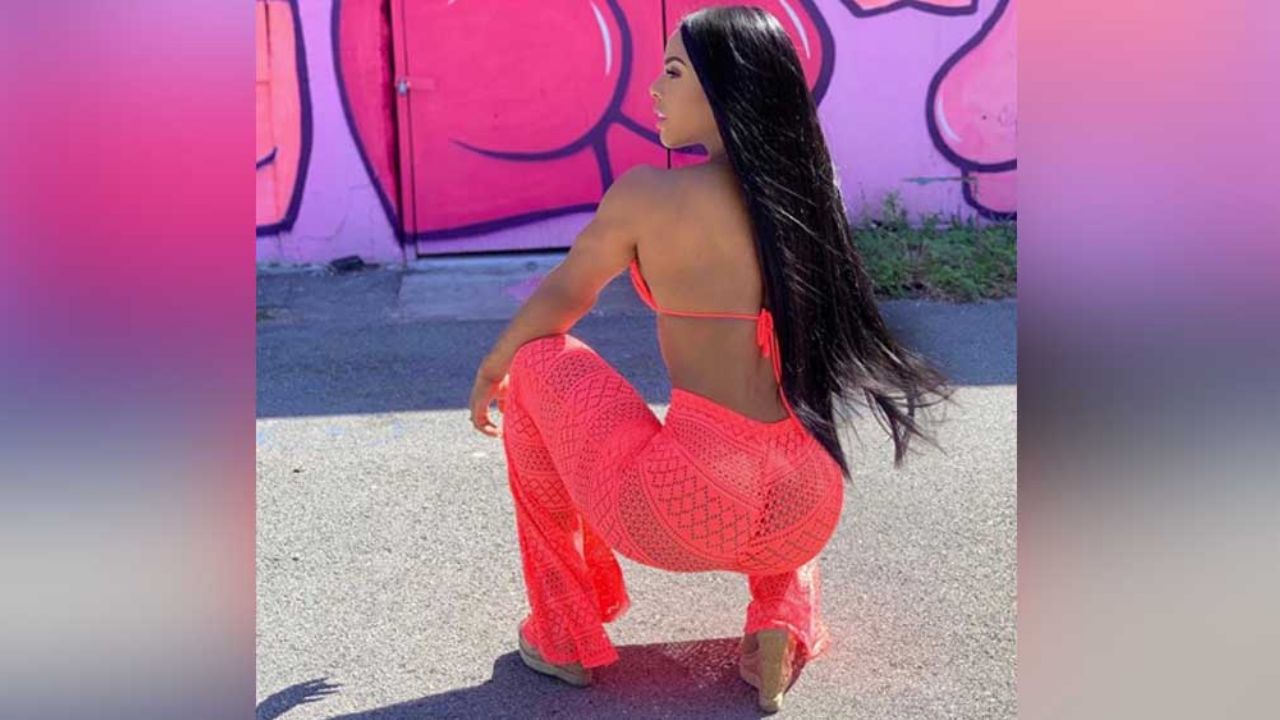 En plena cuarentena, Yarishna Ayala consiente a fans con atrevida foto