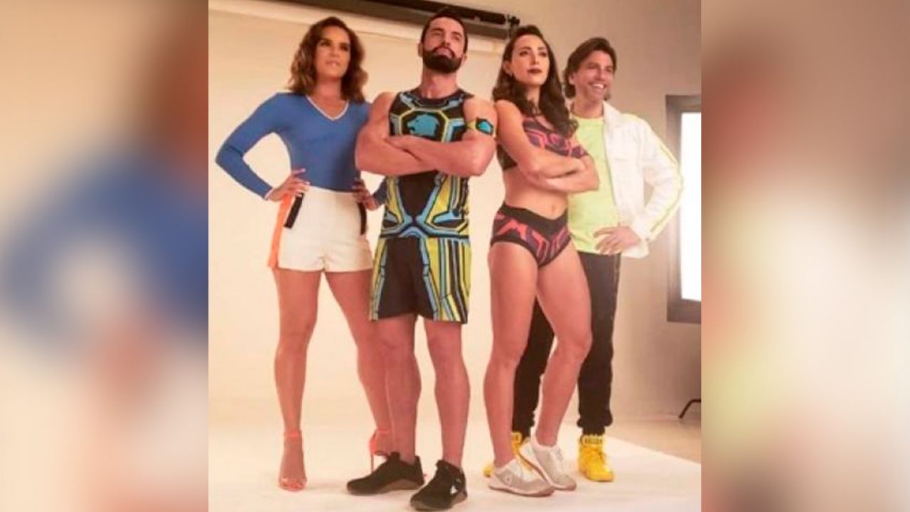 ¿Tania Rincón, en riesgo de Covid-19? Televisa no frena su reality pese a crisis