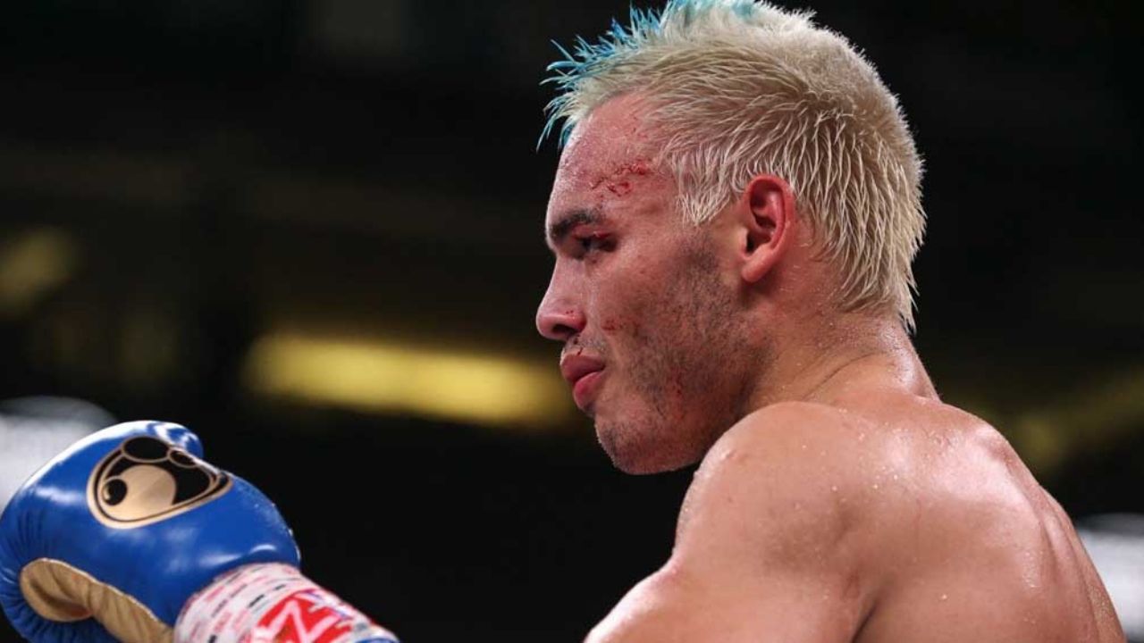 Chávez Jr. sospecha que su padre tiene Covid-19 porque “tiene muchas novias”