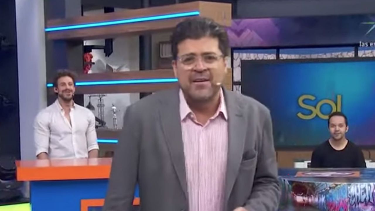 ‘El Burro’ Van Rankin sufre terrible accidente al aire en el programa ‘Hoy’