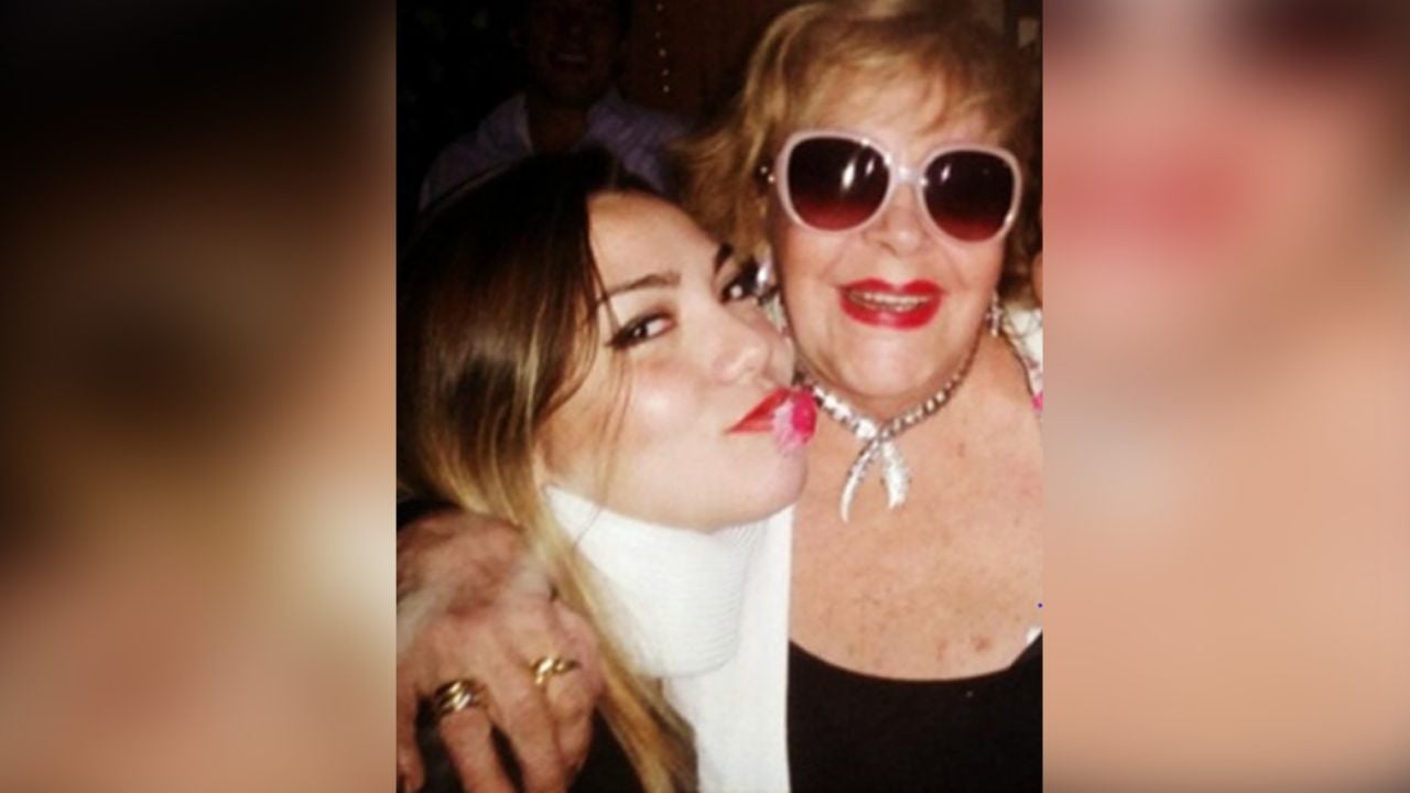 ¿Frida Sofía miente? Silvia Pinal sale en defensa de Enrique Guzmán: “Son cosas falsas”