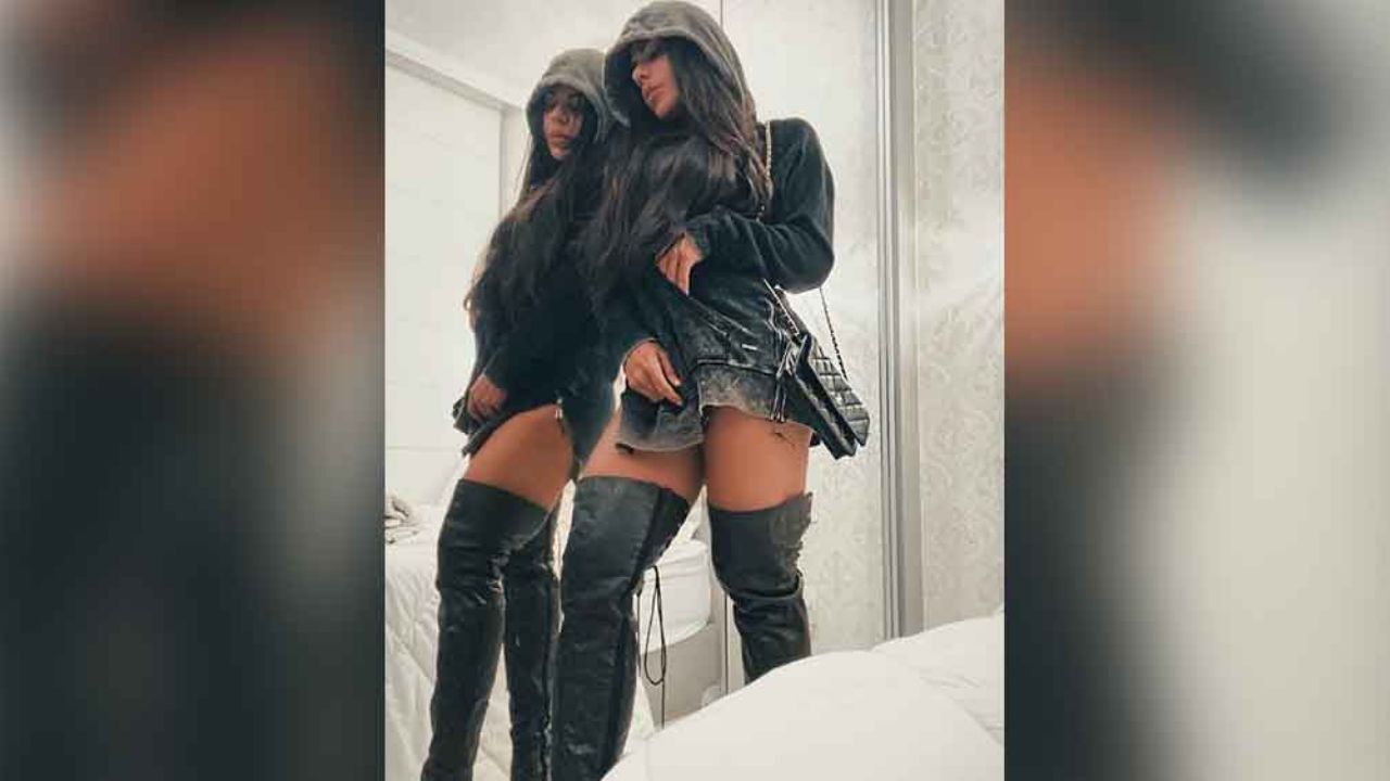 ¡Asombrosa! Suzy Cortez pone a sudar a internautas arriba de la caminadora
