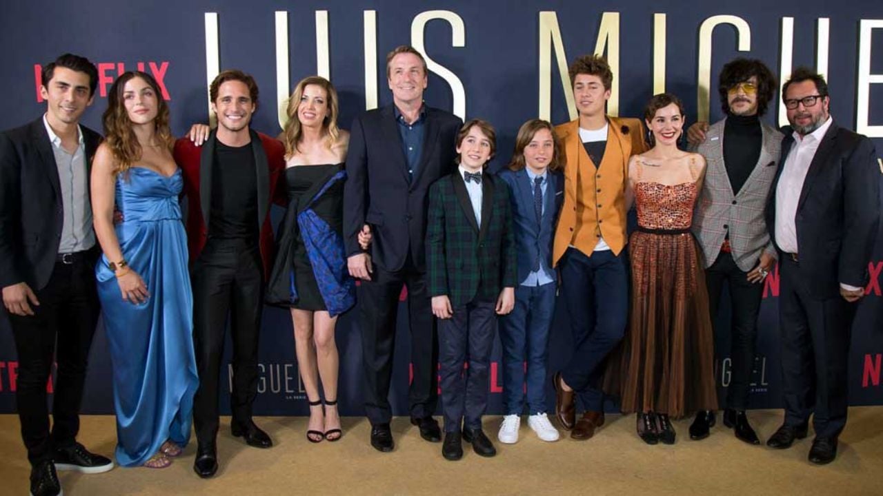 Detienen rodaje de ‘Luis Miguel, la serie’ ¿por posible contagio de Camila Sodi?