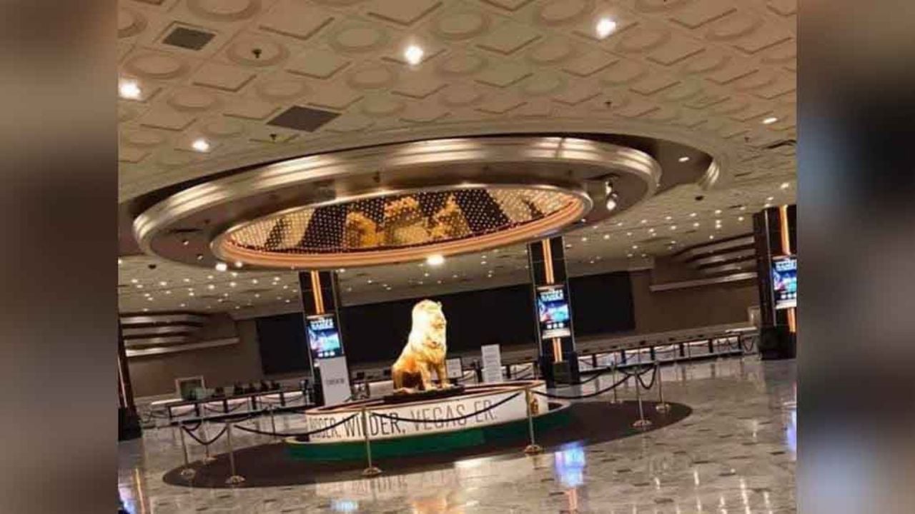 Efecto Covid-19: Las Vegas se convierte en una ciudad fantasma tras cuarentena