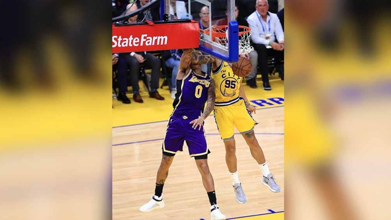Tras duelo contra los Nets, 2 jugadores de los Lakers dan positivo a coronavirus