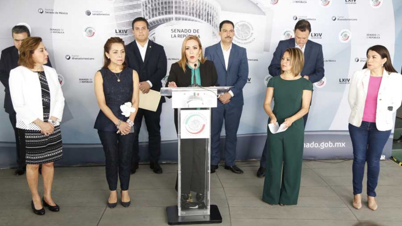 PAN propone paquete de medidas fiscales y sanitarias por Covid-19