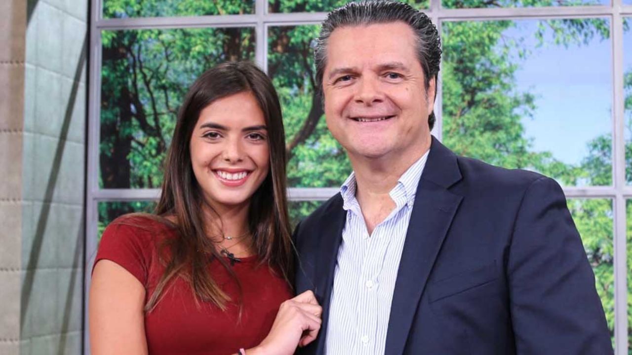 Actor de TV Azteca defiende las fotos de su hija en Instagram: “Son artísticas”