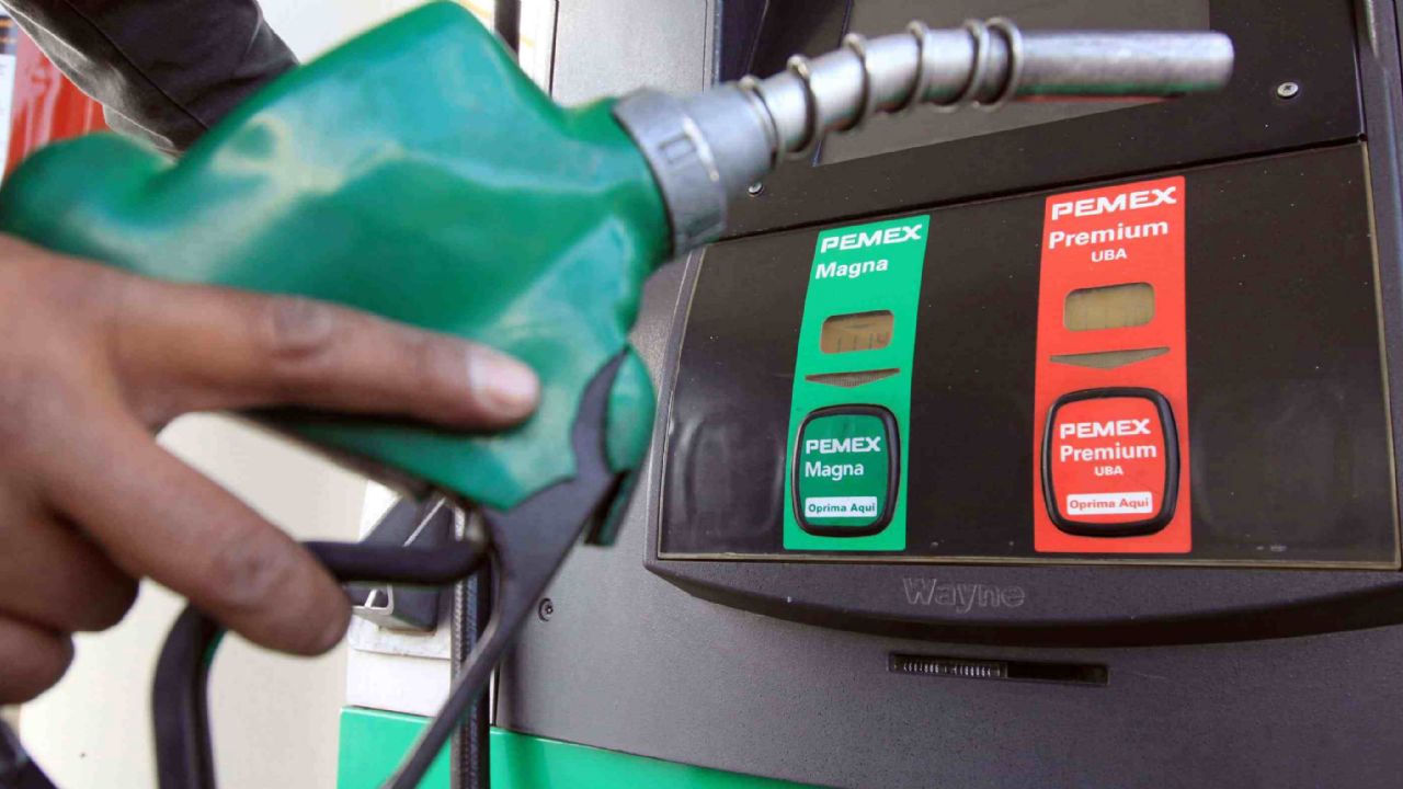 Precio de la gasolina en México hoy viernes 20 de marzo del 2020