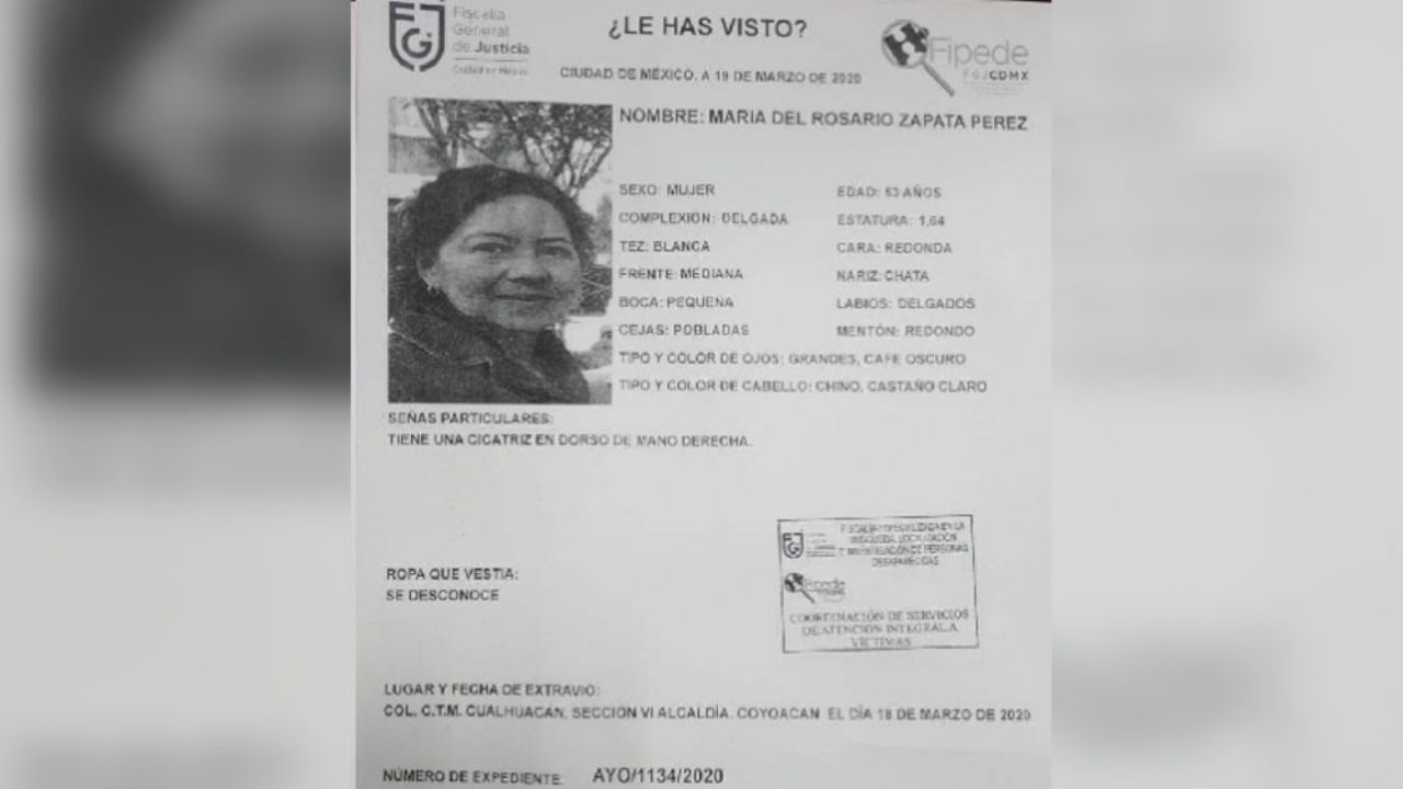 Hallan muerta a mujer dentro de maleta en CDMX; indagan si trabaja en UNAM