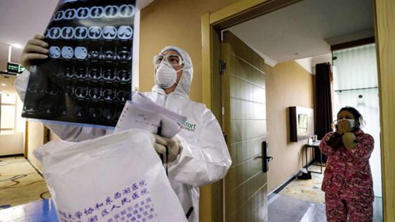 ¿Cuántos infectados y muertos por Covid-19 van en el mundo?