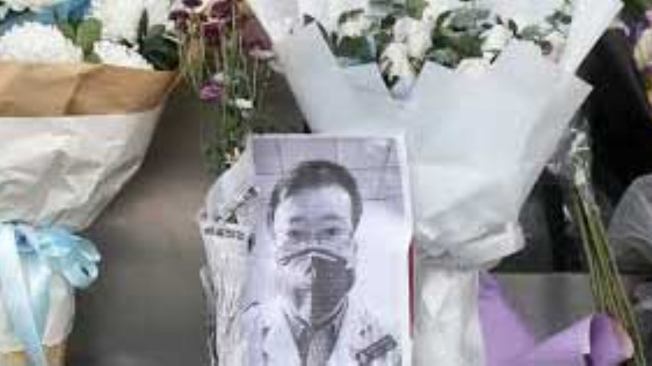 China se disculpa con el médico que advirtió sobre el coronavirus